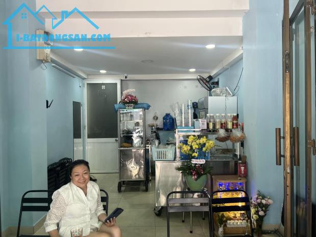 Nhà mặt tiền Âu Dương Lân Quận 8,nở hậu tài lộc, Nhà 4 Tầng kinh doanh nhộn nhịp ngày đêm - 4