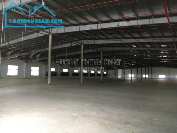 CHO THUÊ KHO XƯỞNG 1.800M2,2.500M2, 5.700M2, 6.000M2, 9.700M2, 60.000M2 BÌNH TÂN GIÁP QL 1 - 4