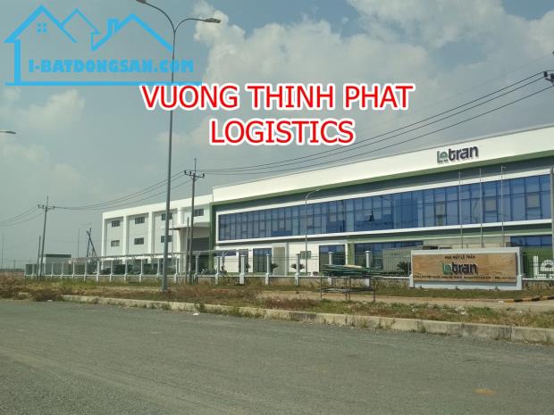 DỊCH VỤ CHO THUÊ NHÀ XƯỞNG 3.600M2,4.500M2, 5.100M2, 7.260M2, 13.800M2, 16.700M2 GIÁ RẺ - 5