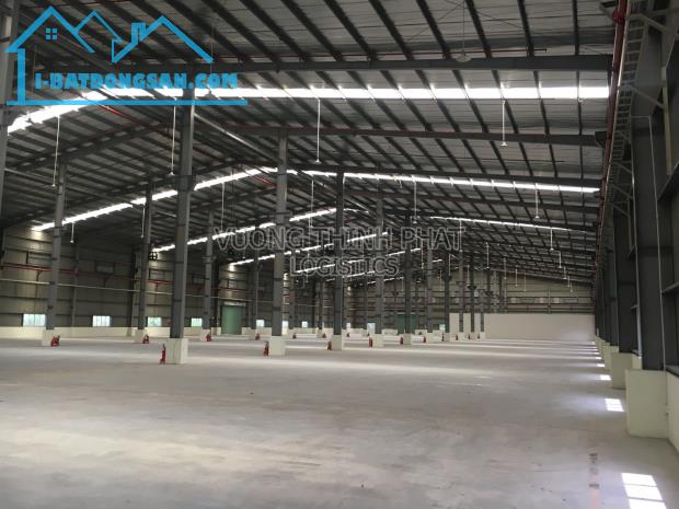 DỊCH VỤ CHO THUÊ NHÀ XƯỞNG 3.600M2,4.500M2, 5.100M2, 7.260M2, 13.800M2, 16.700M2 GIÁ RẺ - 3