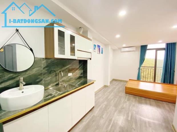 Bán toà chung cư mini tại Trung Văn Nam Từ Liêm DT110m x 8 tầng Nhỉnh 20 tỷ.  + CCMN 8 TẦN - 1
