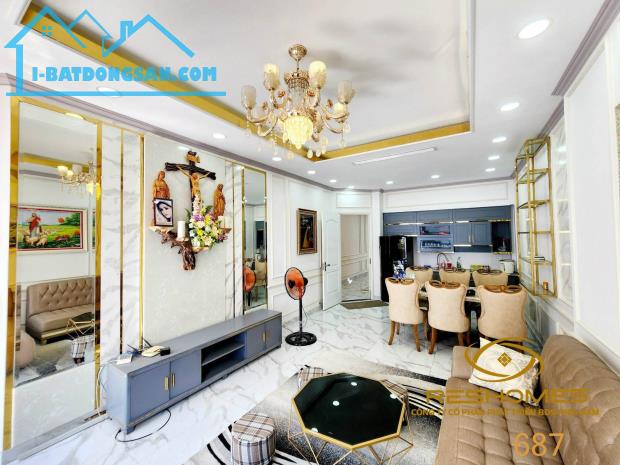 BÁN BIỆT THỰ SHOPHOUSE NGAY Vincom, phường Tân Mai; 225m2 ngang 10m giá 21 tỷ - 3