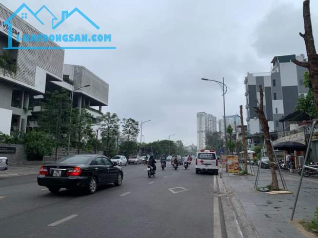 Bán nhà mặt phố Huỳnh Thúc Kháng 160m2, 6 tầng, MT 8m, lô góc, chỉ 85 tỷ. 0971813682. - 5