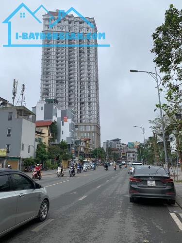 Bán nhà mặt phố Huỳnh Thúc Kháng 160m2, 6 tầng, MT 8m, lô góc, chỉ 85 tỷ. 0971813682. - 4