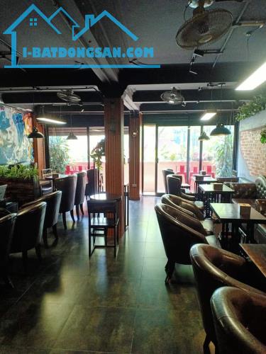 Bán nhà mặt phố Huỳnh Thúc Kháng 160m2, 6 tầng, MT 8m, lô góc, chỉ 85 tỷ. 0971813682. - 1