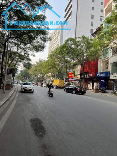 Bán nhà mặt phố Huỳnh Thúc Kháng 85m2, 6 tầng, lô góc, chỉ 40 tỷ. 0971813682. - 5