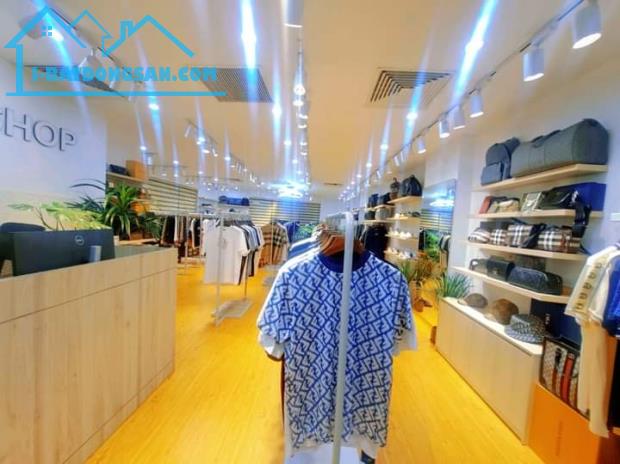 Bán nhà mặt phố Huỳnh Thúc Kháng 85m2, 6 tầng, lô góc, chỉ 40 tỷ. 0971813682. - 2