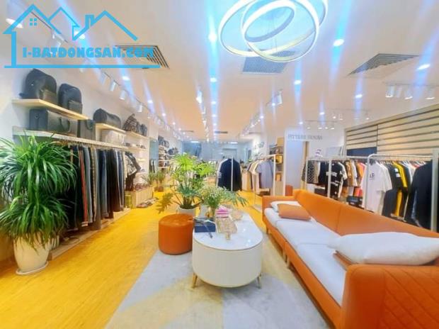 Bán nhà mặt phố Huỳnh Thúc Kháng 85m2, 6 tầng, lô góc, chỉ 40 tỷ. 0971813682. - 1