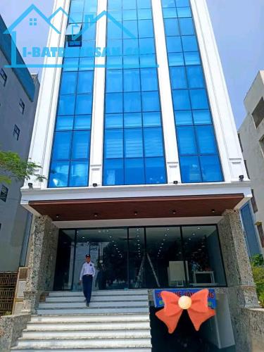 Bán Nhà Mặt Phố Láng Hạ, Ba Đình 200m2, 7 tầng, MT 8.5m, giá 100 tỷ. 0971813682.