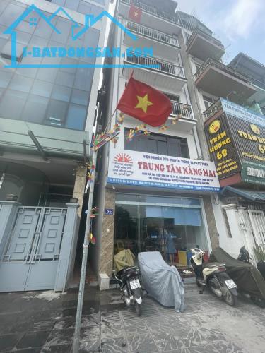 LÊ QUANG ĐẠO, PHÚ ĐÔ, GẦN BÃI Ô TÔ, KD, CHO THUÊ, 34M, 4 TẦNG, GIÁ 4.6 Tỷ ( ẢNH THẬT 100%)