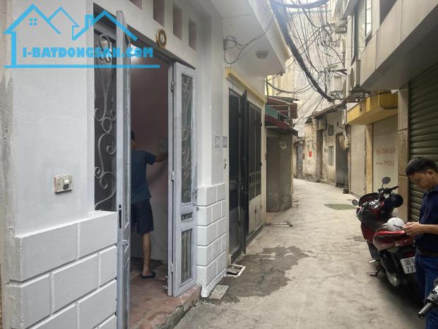 LÊ QUANG ĐẠO, PHÚ ĐÔ, GẦN BÃI Ô TÔ, KD, CHO THUÊ, 34M, 4 TẦNG, GIÁ 4.6 Tỷ ( ẢNH THẬT 100%) - 1