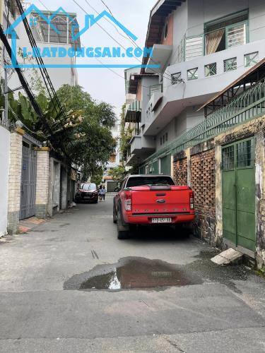 Nhà Gò Vấp, Nguyễn Văn Lượng, Ngang 5 x 16, 4 Tầng, 9 Phòng, Thu Vầ 20 tr.tháng, đúng 8 tỷ
