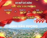 Kho hàng KKT Vân Phong - Trung tâm Vạn Ninh giá rẻ nhất thị trường