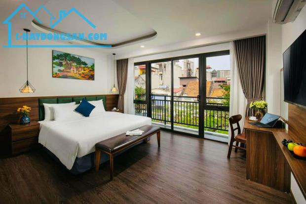 💥 Khách sạn VIP 2 mặt phố cổ Hàng Vải-Thuốc Bắc, HK, 155m2 7T MT 8m, Chỉ 228 Tỷ 💥 - 4