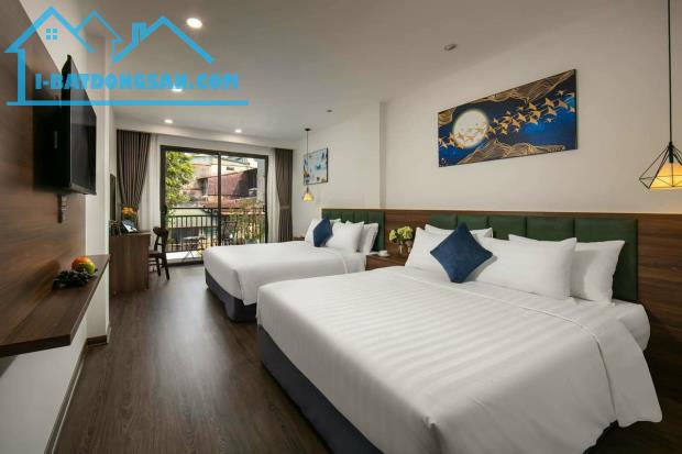 💥 Khách sạn VIP 2 mặt phố cổ Hàng Vải-Thuốc Bắc, HK, 155m2 7T MT 8m, Chỉ 228 Tỷ 💥 - 2