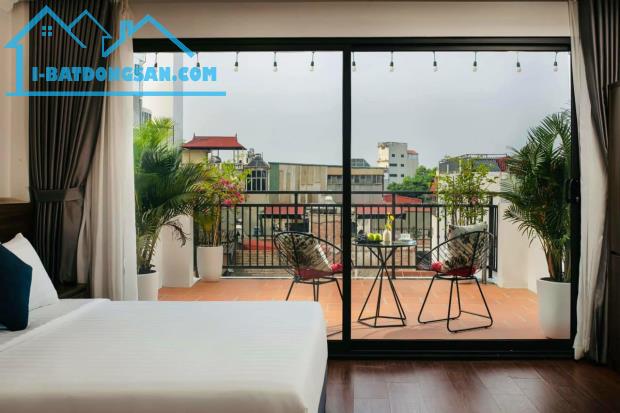 💥 Khách sạn VIP 2 mặt phố cổ Hàng Vải-Thuốc Bắc, HK, 155m2 7T MT 8m, Chỉ 228 Tỷ 💥 - 1