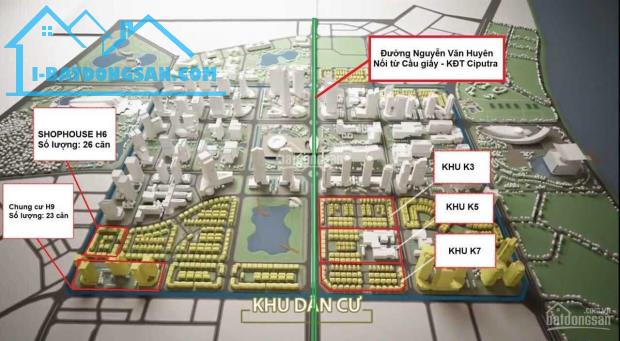 💥 Biệt thự Khu K7 Starlake Tây Hồ Tây, Xuân Tảo, 240m2 4T MT 10m, Chỉ 85 Tỷ 💥 - 4