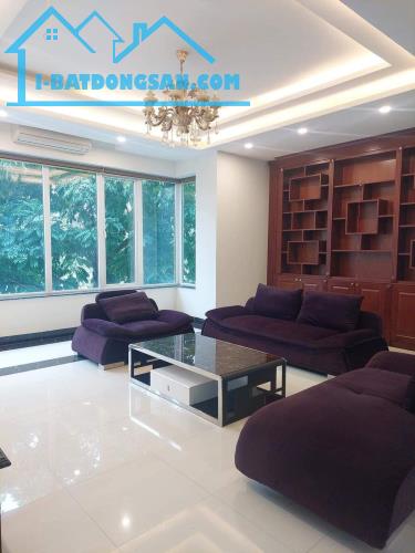 💥 Biệt thự VIP D3 Vườn Đào, Phú Thượng, Tây Hồ 252m2 5T MT 14m, Chỉ 110 Tỷ 💥 - 1