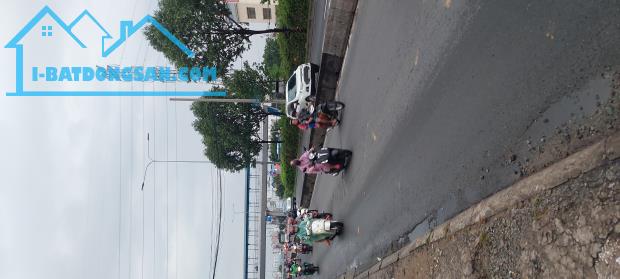 NGỘP BANK, Bán Tháo nhà Mặt Tiền QL22 giá RẺ HƠN HẺM, ngay AN SƯƠNG.. - 1
