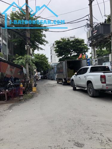 Nhà Hòa Hưng, Quận 10, ngang 4 x 13.5, 5 Tầng, Chủ Giảm 4.4 tỷ, Thuê 19 tr.th, nhỉnh 7 tỷ - 2