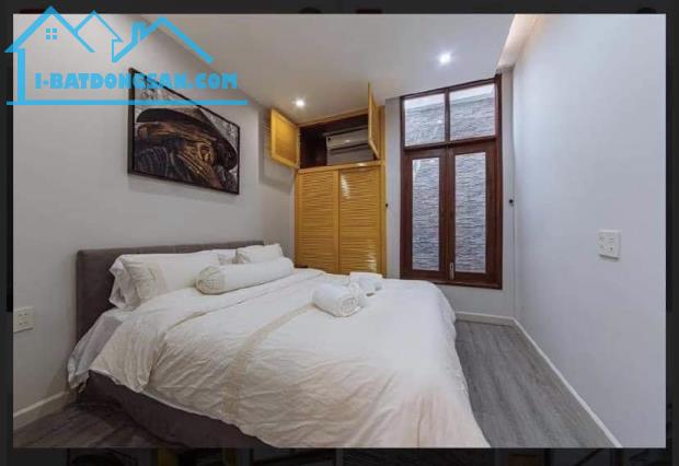 Nhà Hòa Hưng, Quận 10, ngang 4 x 13.5, 5 Tầng, Chủ Giảm 4.4 tỷ, Thuê 19 tr.th, nhỉnh 7 tỷ - 1