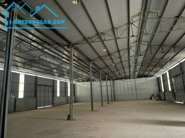 Cho thuê gấp kho xưởng 1000m2 khu vực Cầu Thanh Trì Gia Lâm Hà Nội - 3