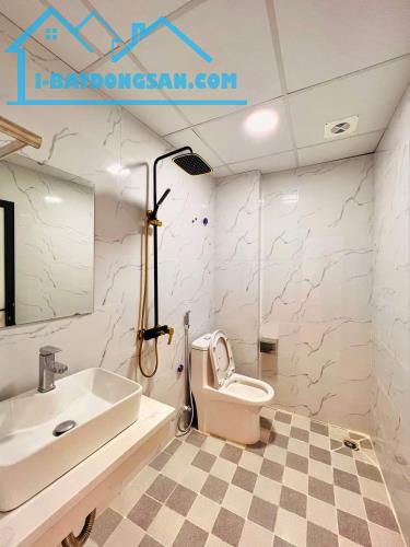 Kim ngưu nhà mới koong - mặt ngõ thông - nội thất xịn - Gần phố. Gía 5.65 tỷ - 2