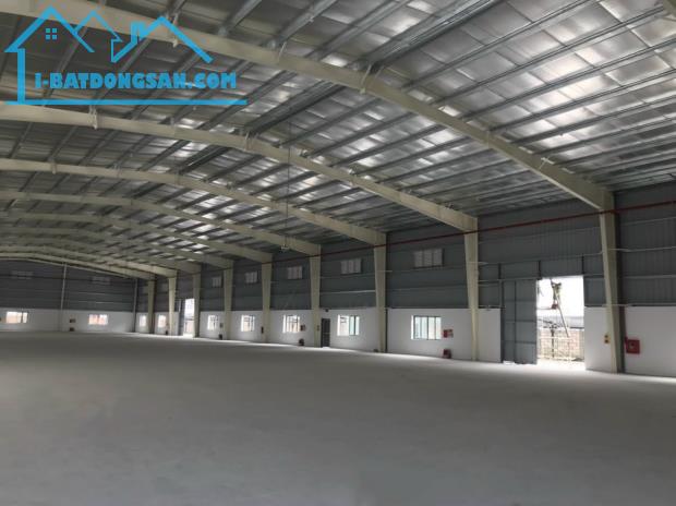 CHUYỂN NHƯỢNG QUỸ ĐẤT XÂY XƯỞNG 2.400M2 KCN XUYÊN Á, LONG AN, GIÁ TỐT - 3