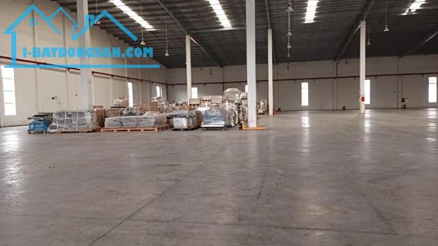 CHUYỂN NHƯỢNG QUỸ ĐẤT XÂY XƯỞNG 2.400M2 KCN XUYÊN Á, LONG AN, GIÁ TỐT - 4