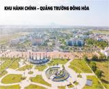 Đất Nền Sổ Đỏ Trung Tâm Hành Chính Nam Phú Yên - Gần Dự Án Ecopark, Sân Bay Tuy Hòa