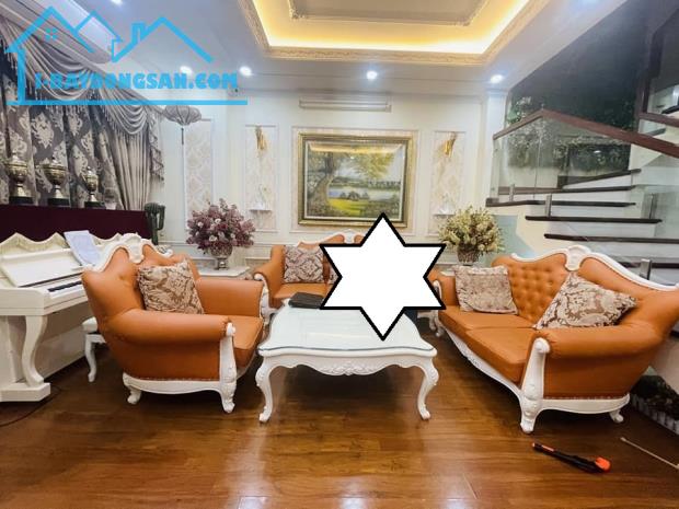 Cần bán gấp nhà phân lô VIP phố Phạm Tuấn Tài 55m2, 5T, ô tô dừng đỗ, vỉa hè kinh doanh - 5