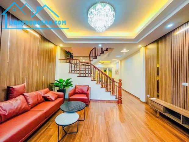Bán nhà Nguyễn Thị 5T x 52m2 Cách 1 nhà ra phố, Nhà mới, Hiếm trong phân khúc 6,7 Tỷ - 4