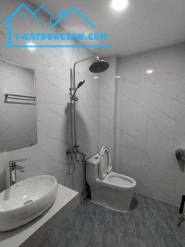 Bán nhà Phố Vạn Phúc –  Hà Đông (45m2,4PN,7 tỷ x), ô tô vào gần nhà, lh 0943-075-959 - 2