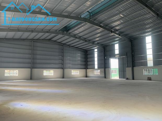 Cho thuê kho xưởng 400m2 - 720m2 khu vực Cổ Bi Gia Lâm trên trục đường QL5 - 1