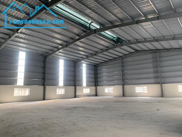 Cho thuê kho xưởng 400m2 - 720m2 khu vực Cổ Bi Gia Lâm trên trục đường QL5