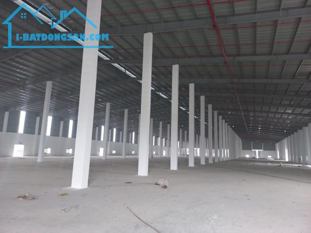 Cho thuê kho xưởng 3000 đến 9000m2 khu Công Nghiệp Phố Nối A Văn Lâm Hưng Yên - 1