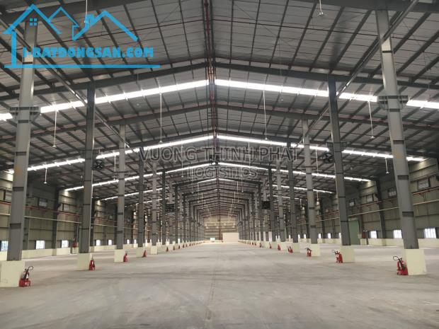 DỊCH VỤ CHO THUÊ NHIỀU KHO XƯỞNG 3000M2, 5000M2, 7.000M2, 9.000M2, 16.390M2 GIÁ RẺ QUẬN 12 - 4