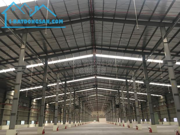 DỊCH VỤ CHO THUÊ NHIỀU KHO XƯỞNG 3000M2, 5000M2, 7.000M2, 9.000M2, 16.390M2 GIÁ RẺ QUẬN 12 - 3