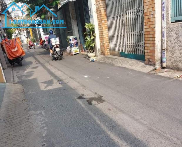 BÁN GẤP NHÀ LÊ LAI P3 GÒ VẤP 7.3M x 10M, 5 TẦNG GIÁ 3.68 TỶ - 5