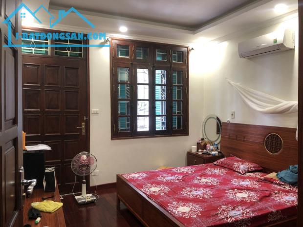 Bán nhà Phạm Tuấn Tài – Phân lô vỉa hè – Ô tô  – kinh doanh tốt – 62m2 -6 tầng – 11,7 tỷ .