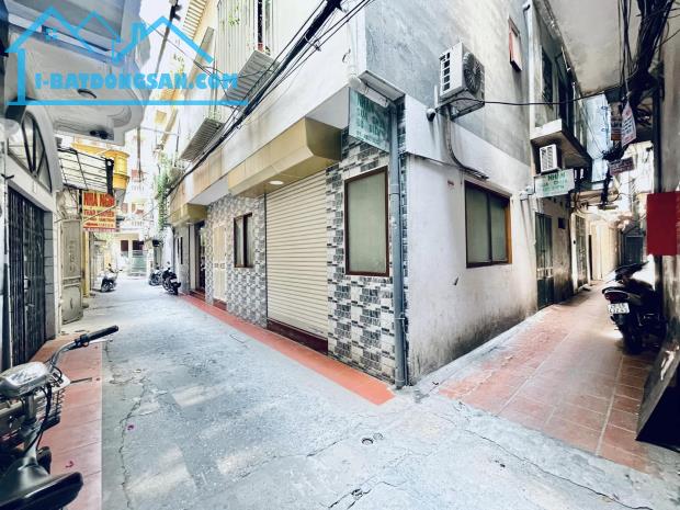 NHÀ KHU PHÂN LÔ NGỌC KHÁNH, THÔNG THOÁNG, DÂN XÂY VỊ TRÍ ĐẸP, 40M, 4 TẦNG, MT 3.5m, 9,2 Tỷ - 5