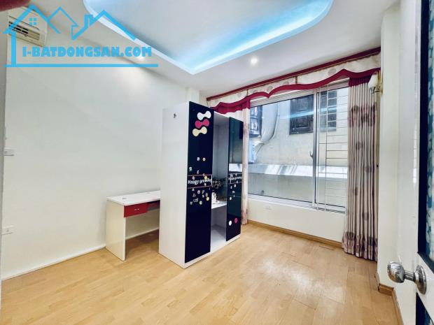 NHÀ KHU PHÂN LÔ NGỌC KHÁNH, THÔNG THOÁNG, DÂN XÂY VỊ TRÍ ĐẸP, 40M, 4 TẦNG, MT 3.5m, 9,2 Tỷ - 3