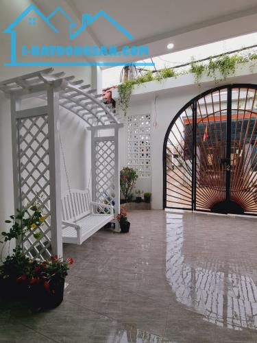Bán nhà 1 Trệt 1 Lầu 150m2, SHR thổ cư100% hoàn công (P.Trảng Dài)từ đường Bùi Trọng Nghĩa - 4