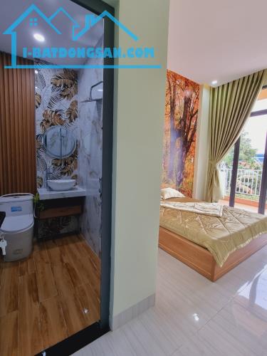 Bán nhà 1 Trệt 1 Lầu 150m2, SHR thổ cư100% hoàn công (P.Trảng Dài)từ đường Bùi Trọng Nghĩa