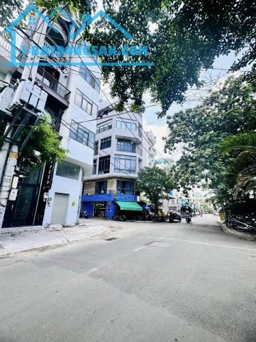 Nhà Phú Nhuận, Hoàng Văn thụ, Hẽm 4m, Ngang 4.2  x 8m, 5 Tầng, Chủ Giảm 1.6 tỷ, Nhỉnh 5 tỷ - 1