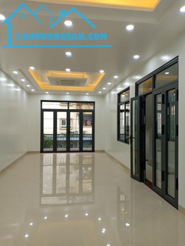 Cho thuê nhà LK hàm nghi, Vinhomes Gardenia 140m2x5T, thông sàn, nhà đẹp LH 0967116112 - 3