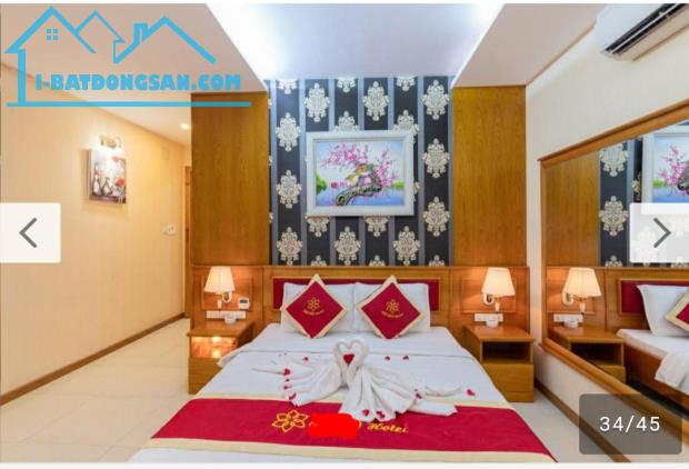 Bán khách Sạn 3 sao khu Tên Lửa,Bình Tân, 
hầm , 8 lầu ,26 phòng VIP chỉ 31,5 tỷ - 4