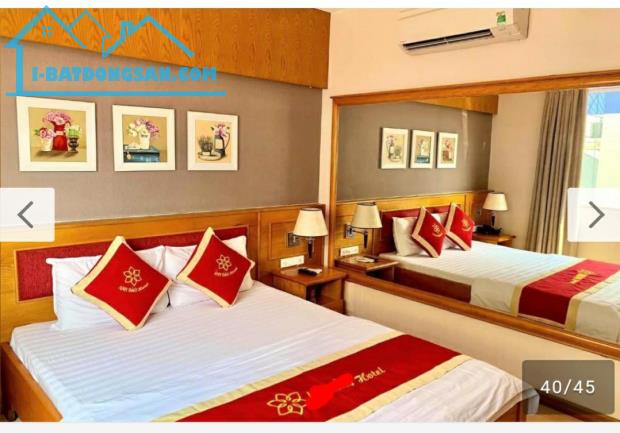 Bán khách Sạn 3 sao khu Tên Lửa,Bình Tân, 
hầm , 8 lầu ,26 phòng VIP chỉ 31,5 tỷ - 2