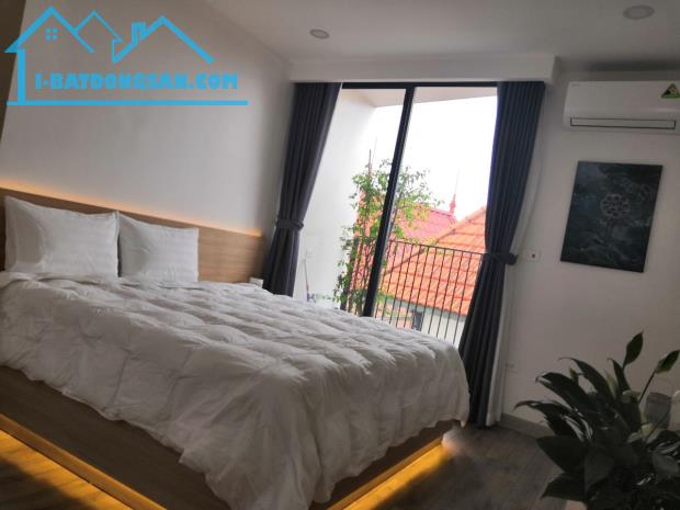 Bán nhà Âu Cơ Tây Hồ lô góc ô tô tránh kinh doanh 148m 3 tầng 22 tỷ - 2