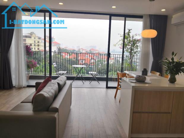 Bán nhà Âu Cơ Tây Hồ lô góc ô tô tránh kinh doanh 148m 3 tầng 22 tỷ - 3